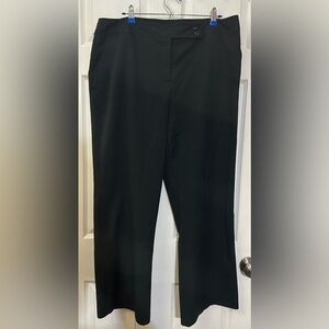 Joe Benbasset Women's Classic Black Bootcut Trousers